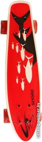 Пенниборд Amigo Ulster 2021 (shark)
