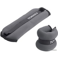 Комплект утяжелителей Torres PL11018 (2 x 2 кг)
