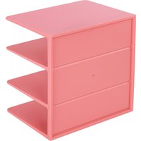 Подставка для книг Deli Nusign NS006 (розовый)