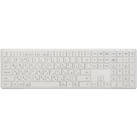 Клавиатура xGhost Blade White Silver