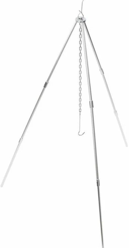 

Тренога костровая Naturehike ZJ01 NH17S00S-G 6927595724958 (серебристый)
