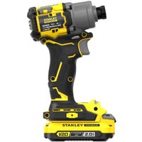 Винтоверт Stanley SFMCF830D2K (с 2-мя АКБ, кейс)