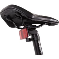 Велосипед Kayama Neo 29 р.19 2025 (черный)