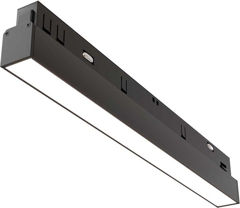 

Трековый светильник Maytoni Technical Basis TR030-4-12W3K-WW-DS-B