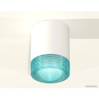 Точечный светильник Ambrella light Techno spot XS6301043 SWH/BL