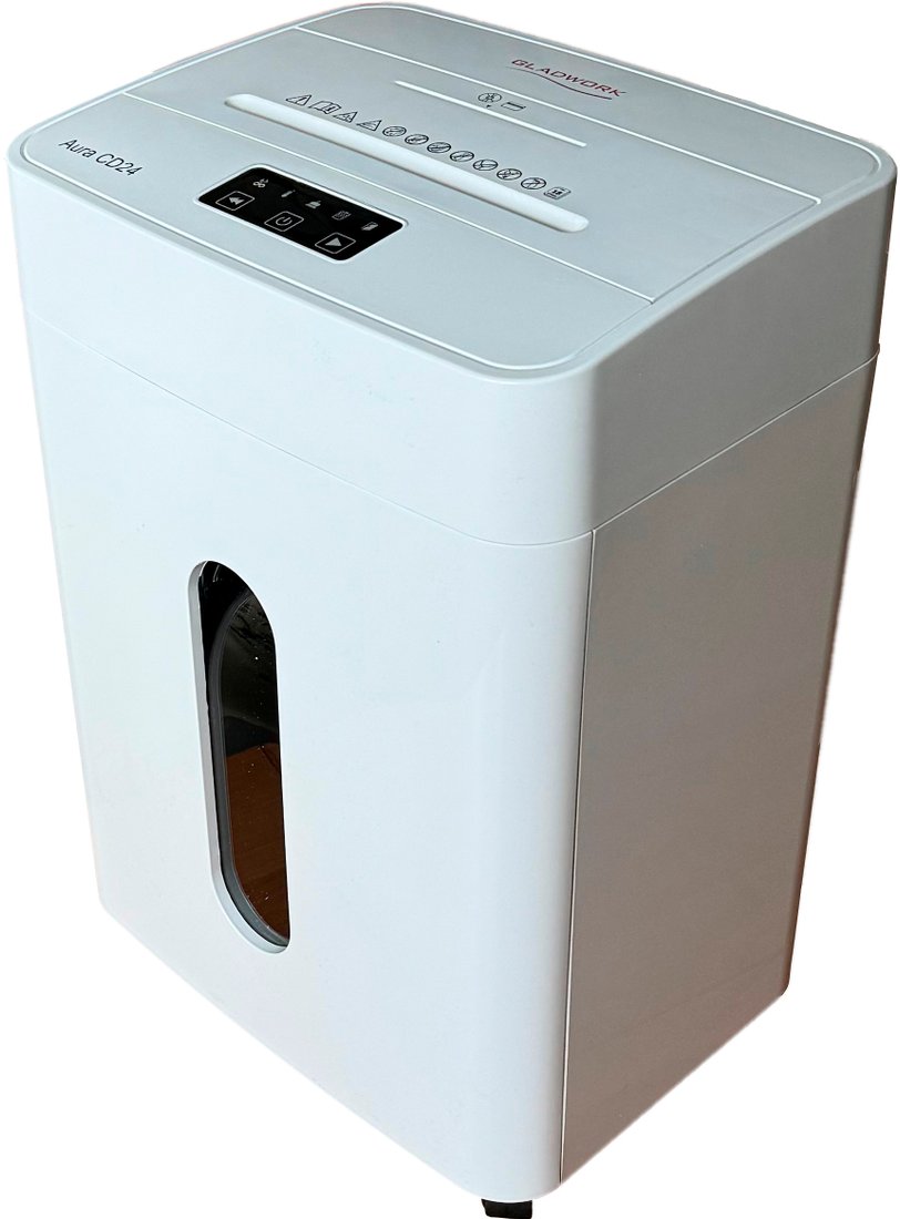 

Шредер Gladwork Aura CD24