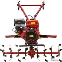 Мотокультиватор бензиновый FERMER FM-1617MXL (колеса 6.50-12)