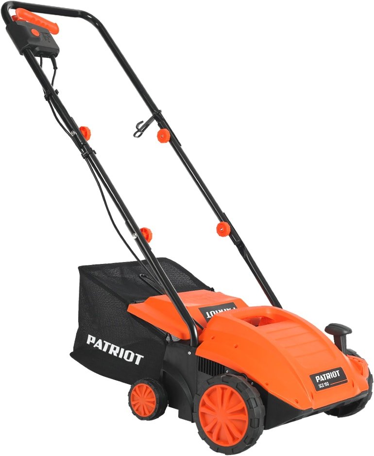 

Скарификатор Patriot SCE 150