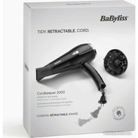 Фен BaByliss D374DE