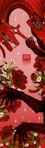  Clever Красный дракон. Нежеланная невеста 2040825429424