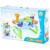 Развивающая игрушка Полесье Водный мир №4 40909