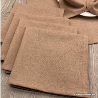 Сервировочная салфетка ОМурМебель розовый (6 шт)