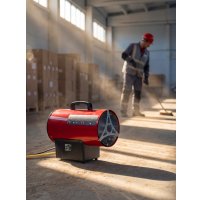 Газовая тепловая пушка MTX GHB-15