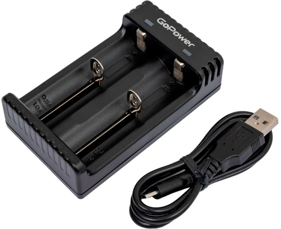 

Зарядное устройство GoPower 00-00015360