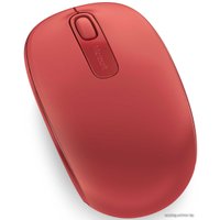 Мышь Microsoft Wireless Mobile Mouse 1850 (красный)