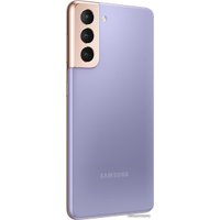 Телефон Samsung Galaxy S21 5G 8GB/128GB (фиолетовый фантом)