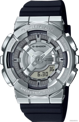 Наручные часы Casio G-Shock GM-S110-1A