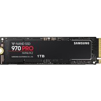 SSD Samsung 970 PRO 1TB MZ-V7P1T0BW