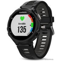 Умные часы Garmin Forerunner 735 XT HRM-Run (черный)