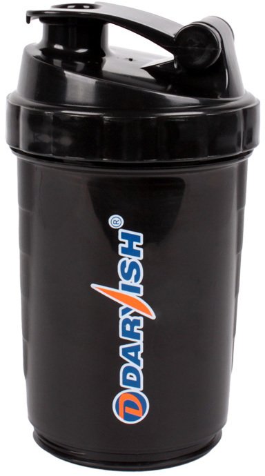 

Шейкер Darvish DV-S-85 500мл (черный)