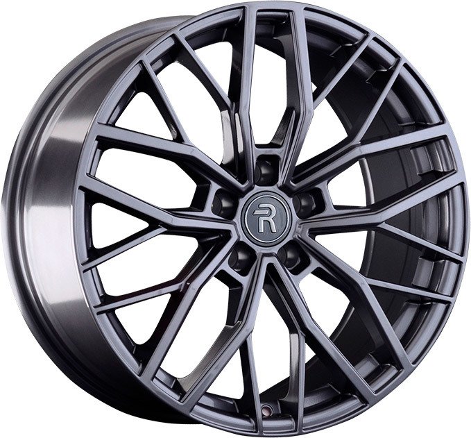 

Литые диски Replay LX202 18x8" 5x114.3мм DIA 60.1мм ET 30мм GM