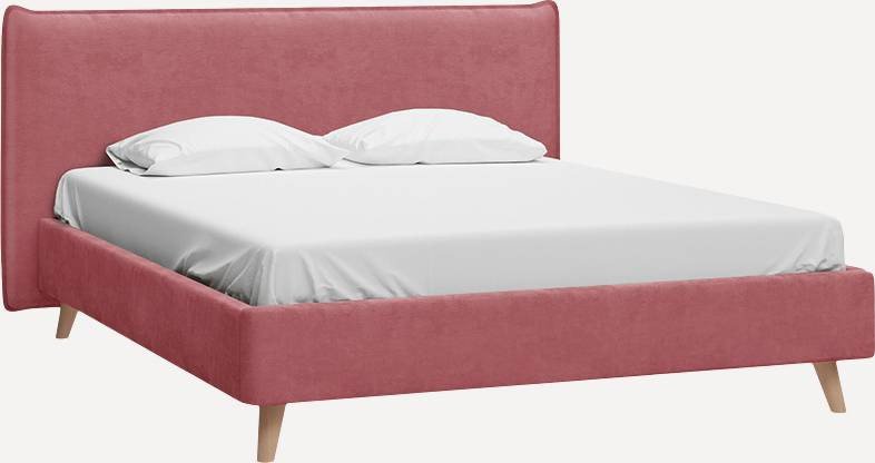 

Кровать Divan Кьево 180 (Velvet Pink)