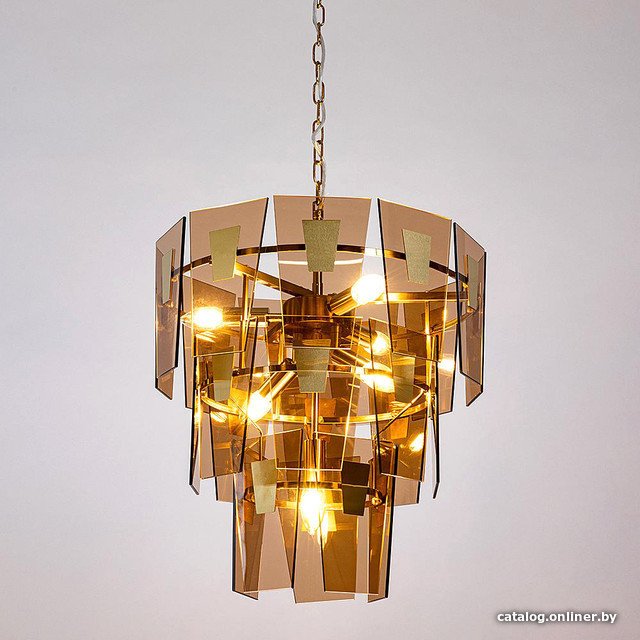 Подвесная люстра Arte Lamp Sophia A4066LM-6PB