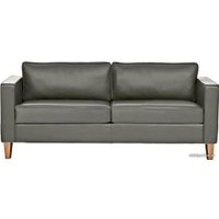 Диван Brioli Вернер двухместный (экокожа, kanzas 18)