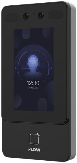 

Терминал распознавания лиц iFlow F-KD-3322PEFCW