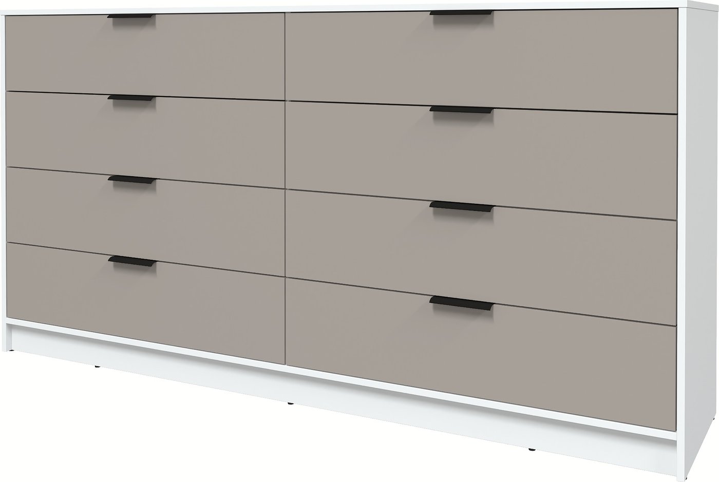 

Комод Интерлиния Концепт КТ-К197 Глосс (белый платинум/луна)