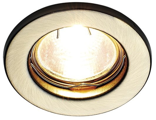 

Точечный светильник Ambrella light Organic Spot FT9210 SB