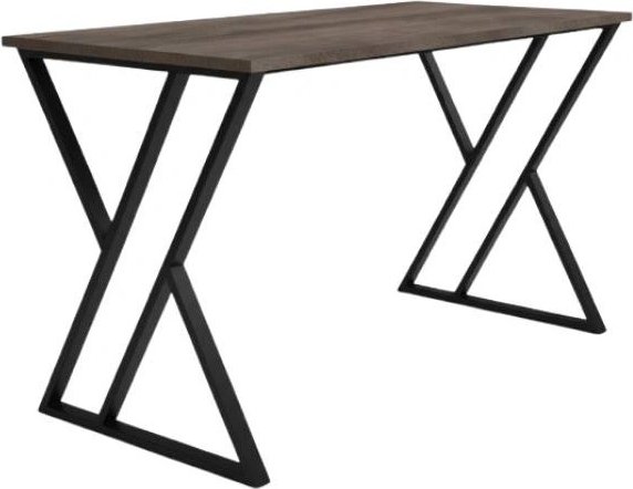 

Офисный стол King Style Фрэй Black (оникс)