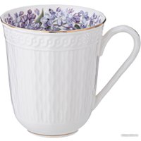Кружка Lefard Lilac 760-798 (с крышкой и ситом)