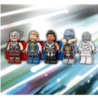 Конструктор King 77208 Козья лодка