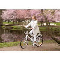 Велосипед Shulz Krabi V-brake 2025 (мухоморы)