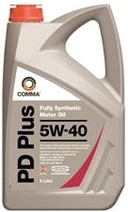 

Моторное масло Comma PD Plus 5W-40 5л