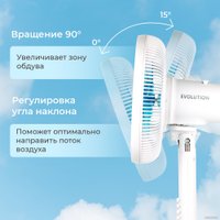 Вентилятор Evolution AirLeaf AL-811