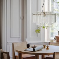 Подвесная люстра Ikea Stockholm 2025 90585950