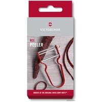 Овощечистка Victorinox Rex 6.0900.1 (красный)