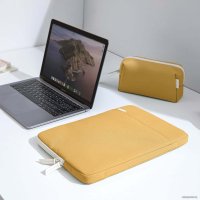 Чехол Tomtoc The Her Jelly Laptop Sleeve Kit A23 13