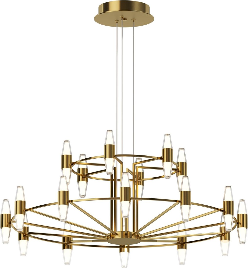 

Подвесная люстра Maytoni Arana MOD401PL-L108BS3K