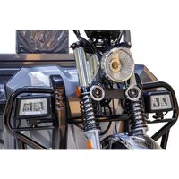 Грузовой электроскутер Rutrike Эксперт ПРО Плюс 2200