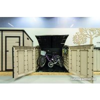 Сундук Keter Store-It-Out Ultra 230436 (коричневый)