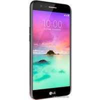 Телефон LG K10 (2017) Black [M250]