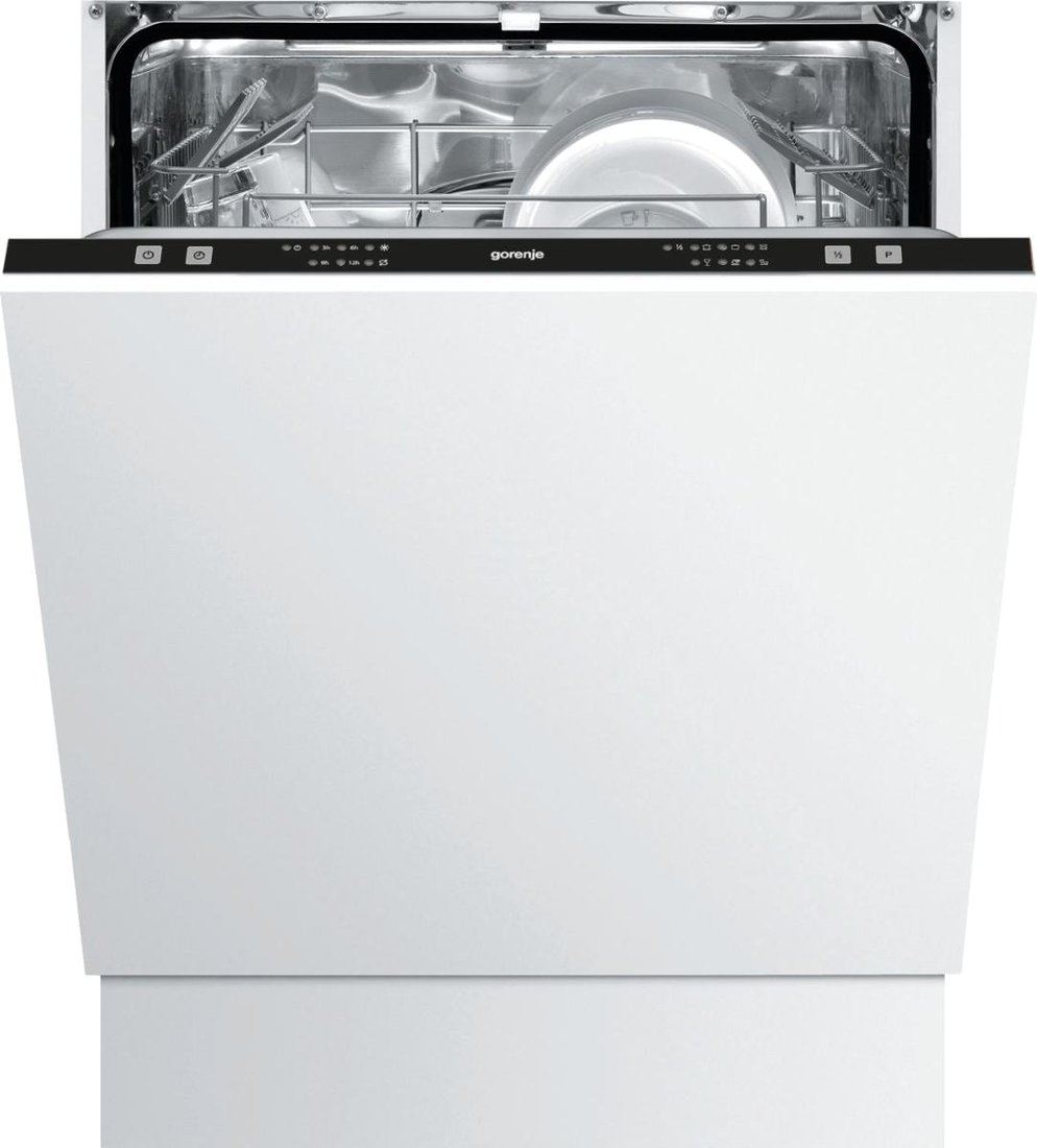 

Встраиваемая посудомоечная машина Gorenje GV61212