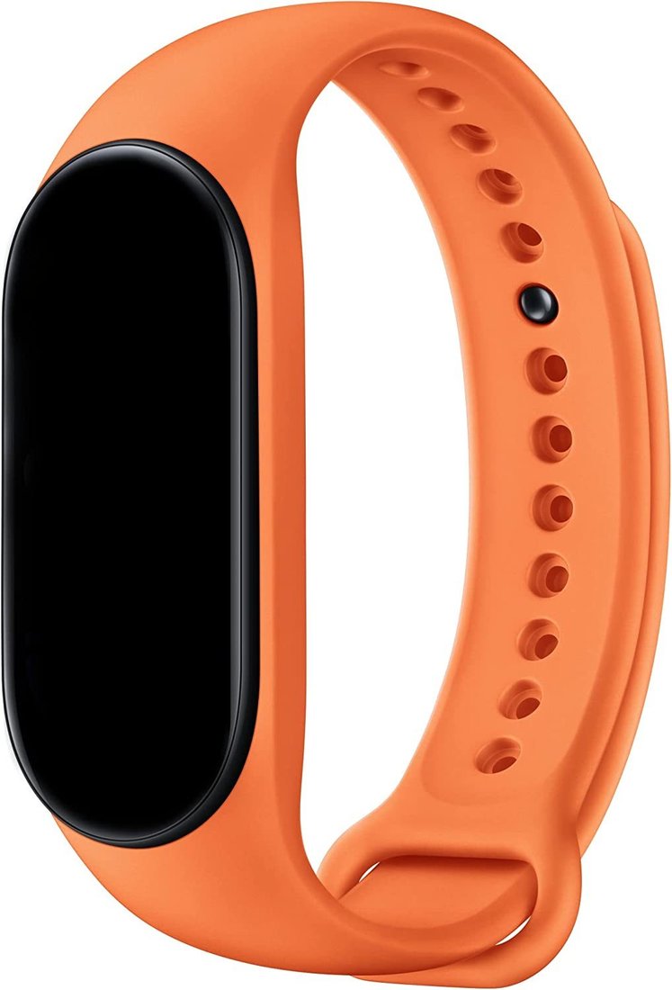 

Ремешок Xiaomi для Xiaomi Smart Band 7 (оранжевый)