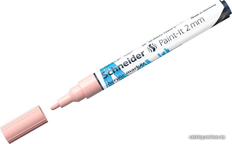 Маркер художественный Schneider Paint-It 310 120136 (абрикосовый)
