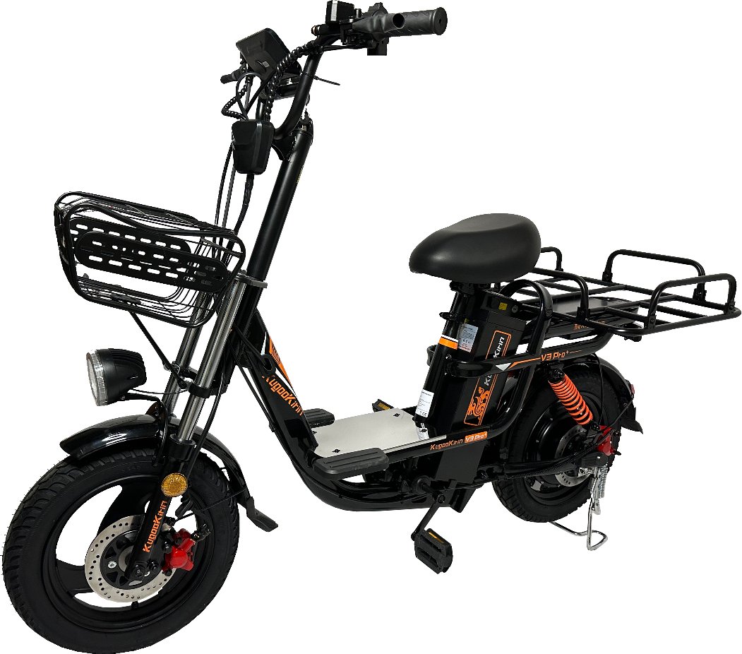 

Электровелосипед Kugoo Kirin V3 Pro Plus 2024