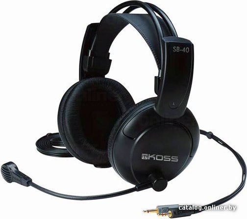 Наушники KOSS SB40