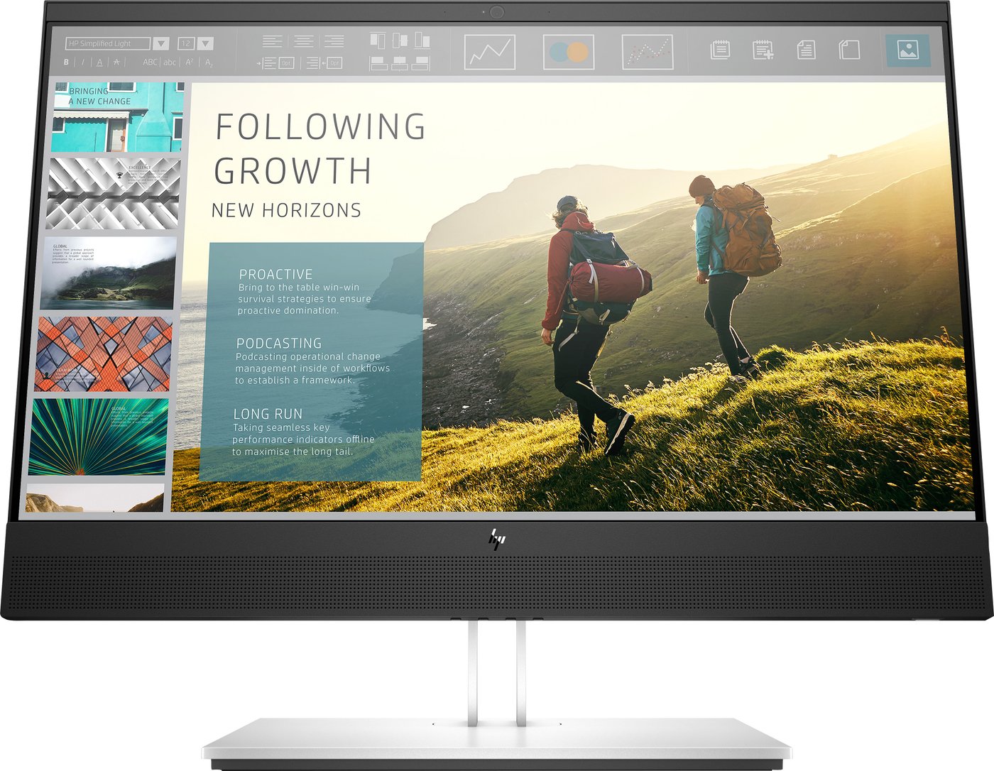

Монитор HP Mini-in-One 24 7AX23AA